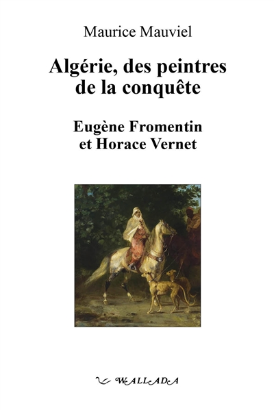 Algérie, des peintres de la...