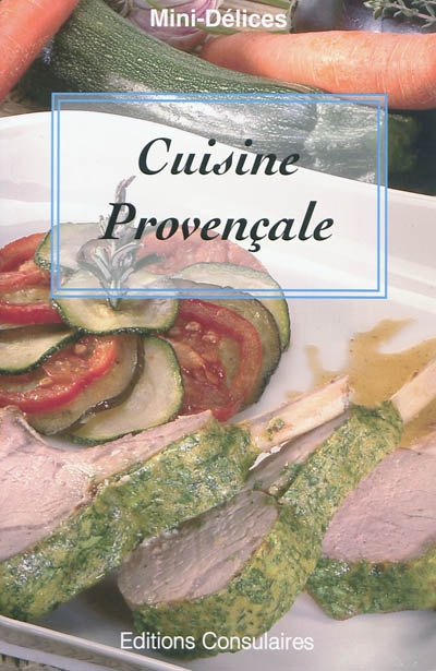 Cuisine provençale