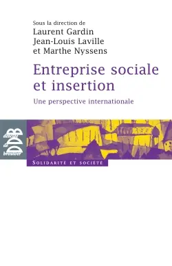 Entreprise sociale et insertion : une perspective internationale