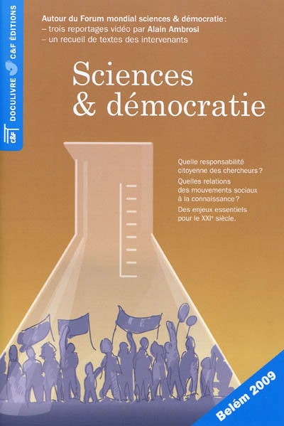 Sciences & démocratie : doculivre