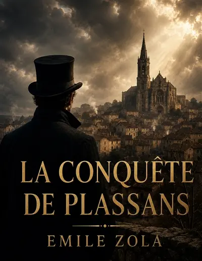 La Conquête de Plassans : par Emile Zola