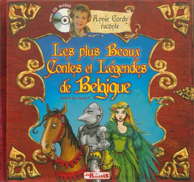 Les plus contes et légendes de Belgique
