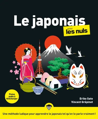 Le japonais pour les nuls