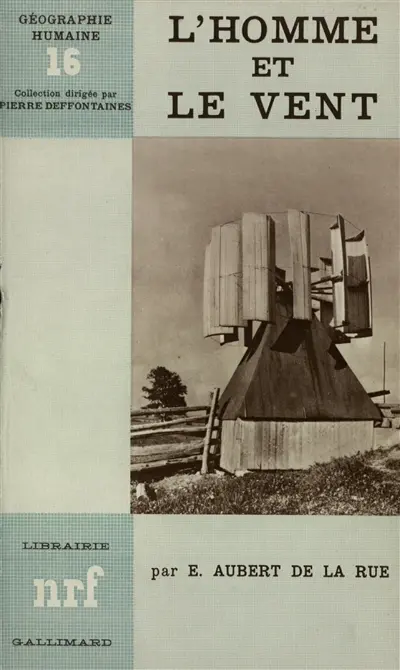 L'homme et le vent