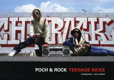 Teenage kicks