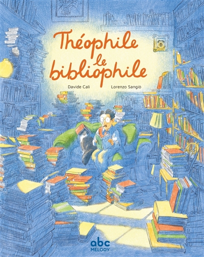 Théophile le bibliophile