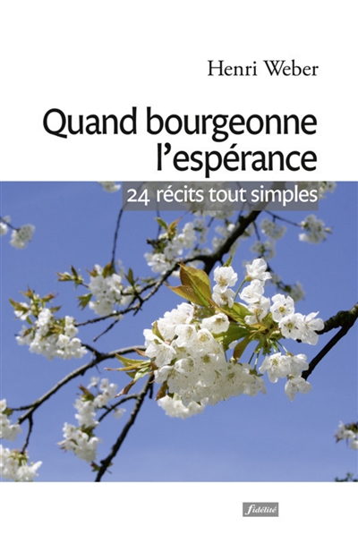 Quand bourgeonne...