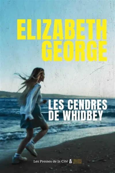 The edge of nowhere. Vol. 5. Les cendres de Whidbey
