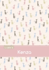 Le cahier de Kenza : Séyès,...