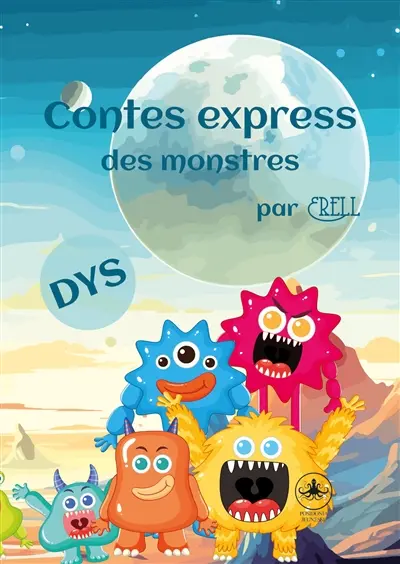 Contes express des monstres