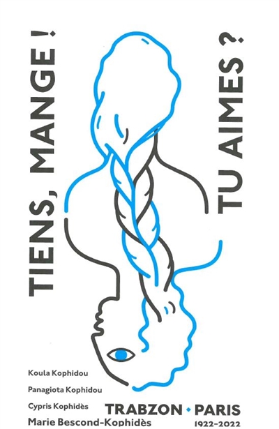 Tiens, mange ! Tu aimes ? : Trabzon-Paris 1922-2022