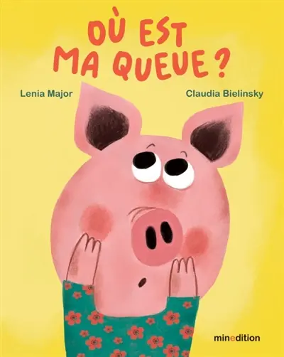 Où est ma queue ?