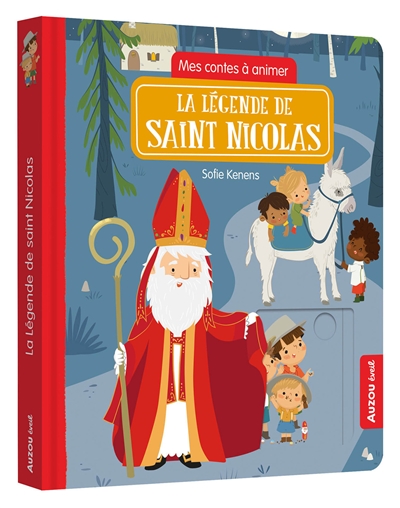 la légende de saint nicolas