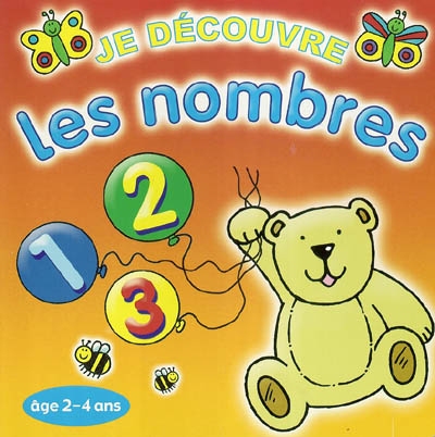 Je découvre...les nombres