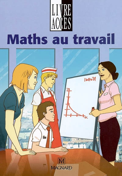 Maths au travail