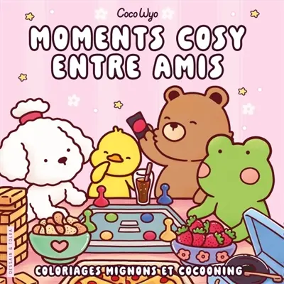 Cozy friends