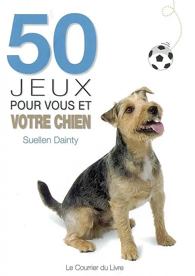 50 jeux pour vous et votre chien
