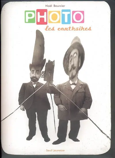 Photo, les contraires