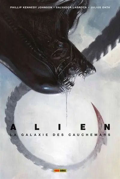 Alien : la galaxie des cauchemars