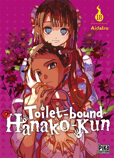 Toilet-bound : Hanako-kun. Vol. 18