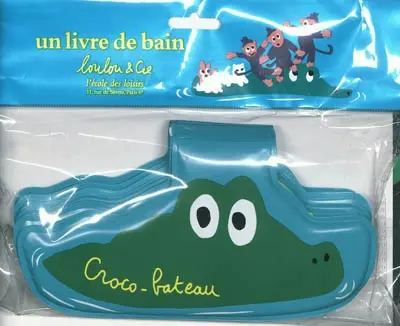 Croco bateau