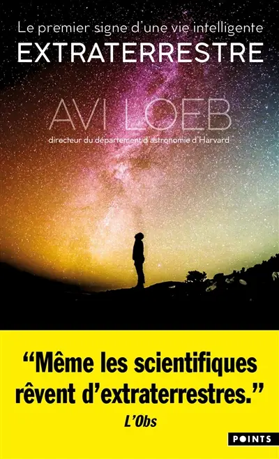 Extraterrestre : le premier signe d'une vie intelligente