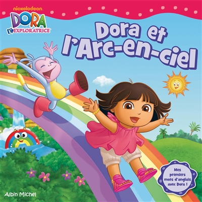 Dora et l'arc-en-ciel