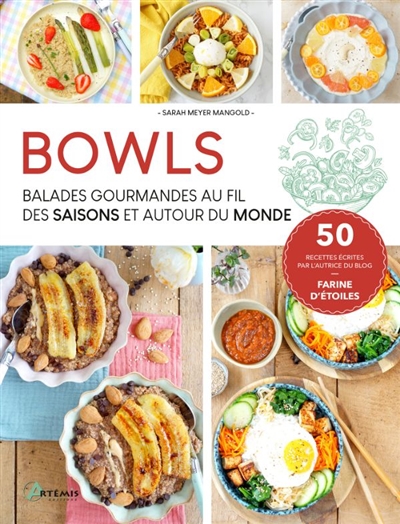 Bowls : balades gourmandes...