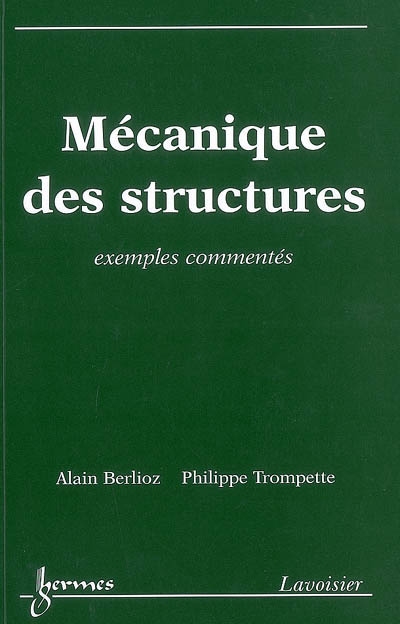 Mécanique des structures :...