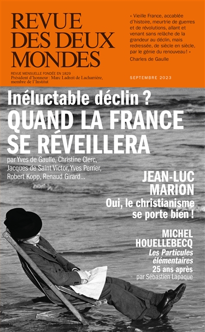 Revue des deux mondes, n° 6...
