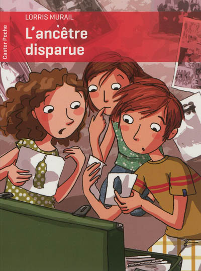 L'ancêtre Disparue