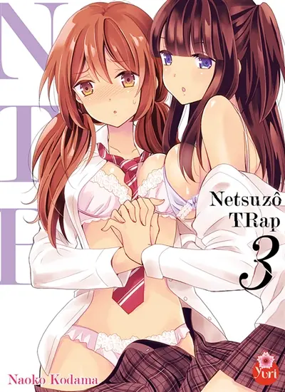 Netsuzô trap : NTR. Vol. 3