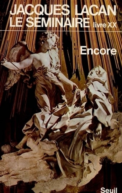Le Séminaire. Vol. 20. Encore : 1972-1973