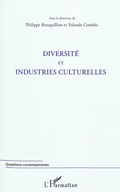 Diversité et industries culturelles