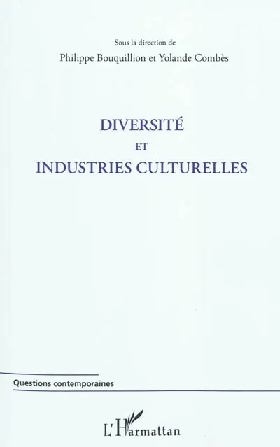 Diversité et industries culturelles