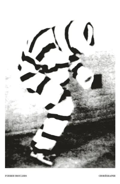 Sunday : Pierre Droulers chorégraphe