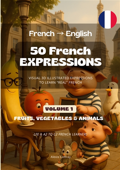 50 French Expressions...