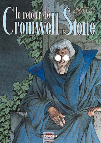 Cromwell Stone. Vol. 2. Le Retour de Cromwell Stone