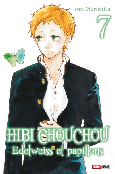 Hibi Chouchou : edelweiss et papillons. Vol. 7