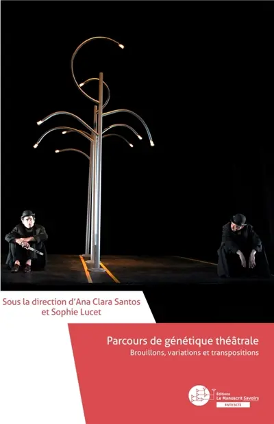 Parcours de génétique théâtrale : Brouillons, variations et transpositions