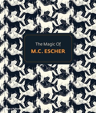 The Magic of M.C.Escher (Paperback)