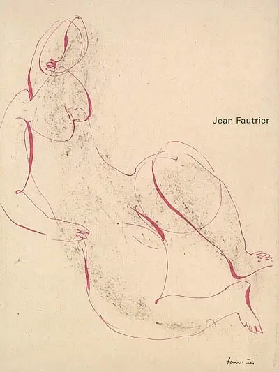 Jean Fautrier : exposition, Paris, Galerie Di Meo, 27 avril-27 mai 2006