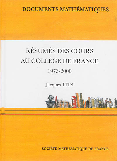 Résumés des cours au Collège de France 1973-2000