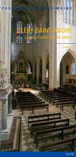 Cléry-Saint-André : la collégiale Notre-Dame
