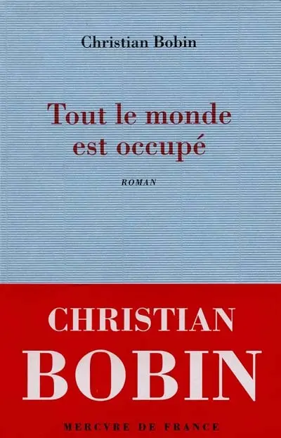 Tout le monde est occupé