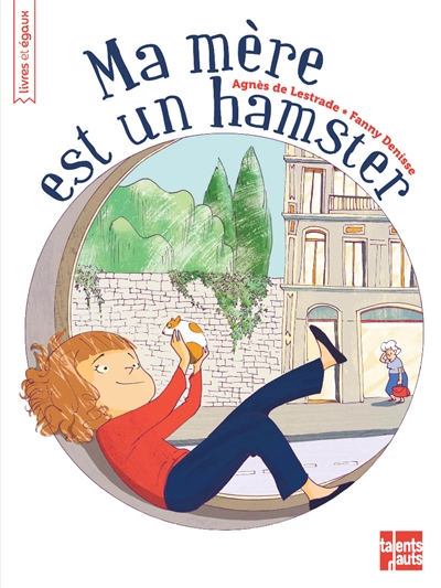 Ma mère est un hamster (rallye lecture)