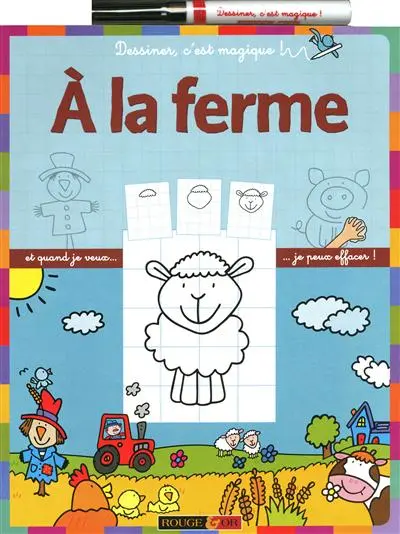 A la ferme