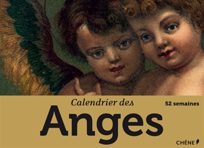 Calendrier des anges : 52 semaines