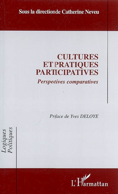 Cultures et pratiques participatives : perspectives comparatives