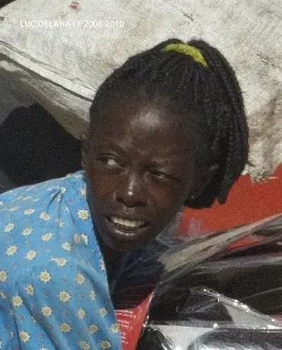 Luc Delahaye : 2006-2010